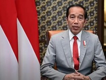 Soal Nasib Divestasi Vale, Jokowi: Kepentingan Nasional Didahulukan