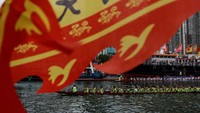 Festival Perahu Naga adalah salah satu perayaan festival tahunan terpenting bagi komunitas warga di Taiwan.  