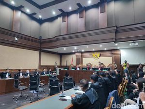 Jaksa Kutip Surat Al-Alaq saat Jawab Eksepsi Lukas Enembe