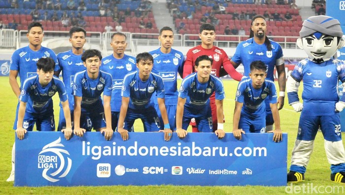 Skuad PSIS Semarang 2023/2024.