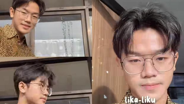 Sosok guru viral mirip artis Korea bikin salfok