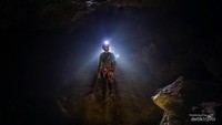 Gua Cikarae Klapanunggal Bogor Jawa Barat