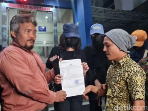 Tasyi Athasyia Kirim Orang Untuk Silaturahmi, Eks Tim: Kenapa Tak Datang Sendiri?