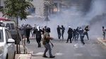 Tolak Pembangunan Turbin Angin, Demonstran-Polisi Israel Bentrok