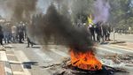 Tolak Pembangunan Turbin Angin, Demonstran-Polisi Israel Bentrok