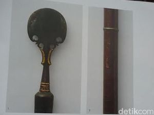 Awal Mula Tongkat Kiai Cokro Diponegoro Ada di Belanda hingga Balik ke RI