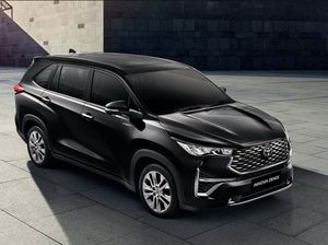 Toyota Innova Zenix Meluncur di Malaysia, Harga Mulai Rp 530 Juta