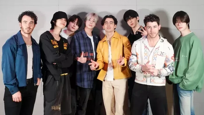 TXT dan Jonas Brothers