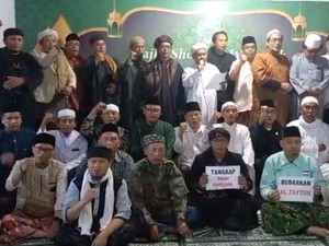 Ulama Tasikmalaya Desak Polisi Amankan Panji Gumilang