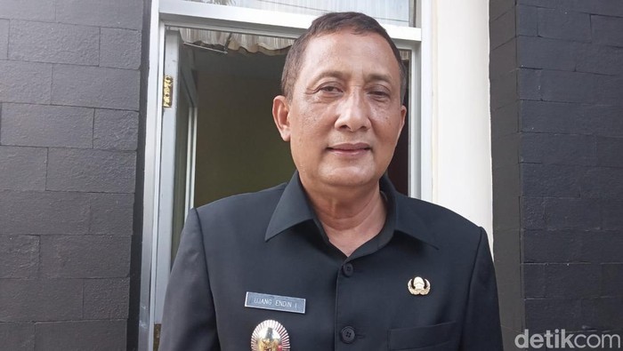 Wabup Pangandaran Ujang Endin Indrawan