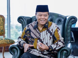 HNW Pastikan PKS Tetap dalam Koalisi Dukung Anies di Pilpres 2024