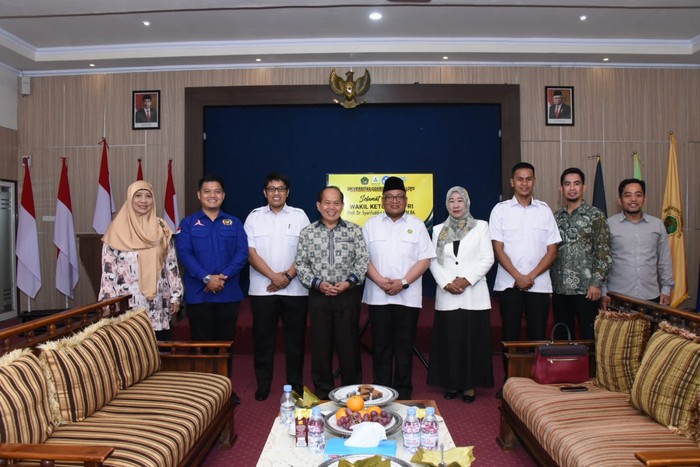 Wakil Ketua MPR RI Syarief Hasan