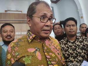 Mundur dari NasDem, Danny Pomanto Singgung Soal Keluarga dan Politik