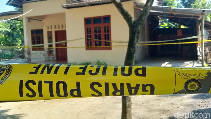 Wanita di Manisrenggo, Klaten, ditemukan tewas kepala terpenggal, Kamis (22/6/2023).