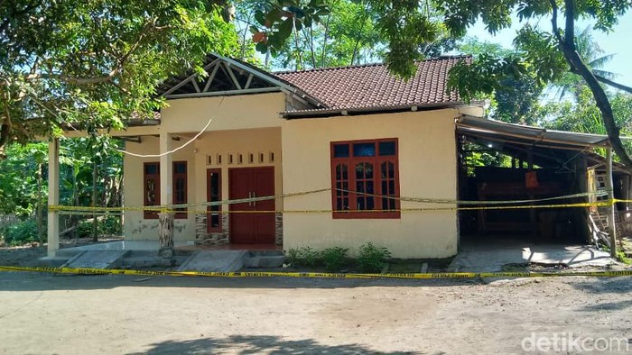 Wanita di Manisrenggo, Klaten, ditemukan tewas kepala terpenggal, Kamis (22/6/2023).