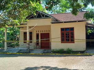 Detik-detik Mengerikan Pembunuhan Wanita Kepalanya Terpenggal di Klaten