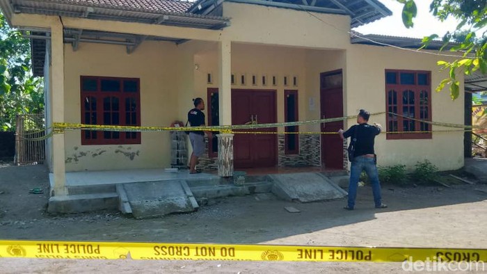 Wanita di Manisrenggo, Klaten, ditemukan tewas kepala terpenggal, Kamis (22/6/2023).