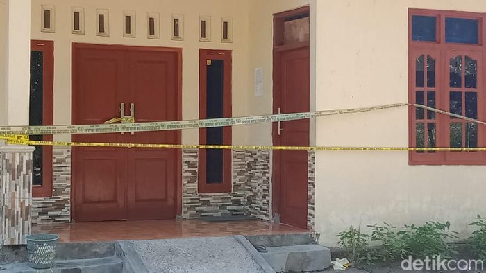 Wanita di Manisrenggo, Klaten, ditemukan tewas kepala terpenggal, Kamis (22/6/2023).