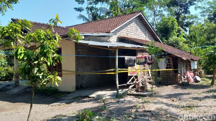 Wanita di Manisrenggo, Klaten, ditemukan tewas kepala terpenggal, Kamis (22/6/2023).