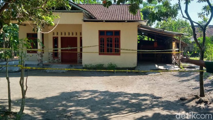 Wanita di Manisrenggo, Klaten, ditemukan tewas kepala terpenggal, Kamis (22/6/2023).