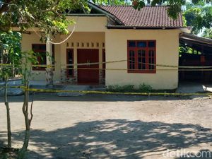 Pembunuh Wanita Klaten hingga Kepala Terpenggal Ternyata Teman Serumah