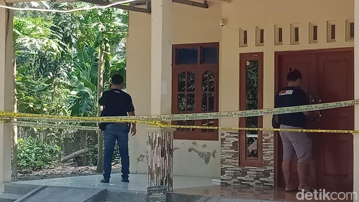 Wanita di Manisrenggo, Klaten, ditemukan tewas kepala terpenggal, Kamis (22/6/2023).