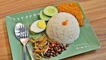 10 Penistaan Durian, Jadi Isian Burger hingga Topping Mie Rebus