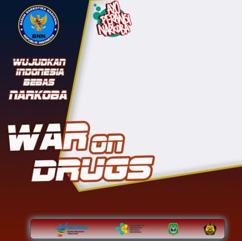 Hari Anti Narkotika Internasional 26 Juni bertujuan untuk memerangi penggunaan obat-obatan terlarang. Cek link twibbon Hari Anti Narkotika Internasional 2023!