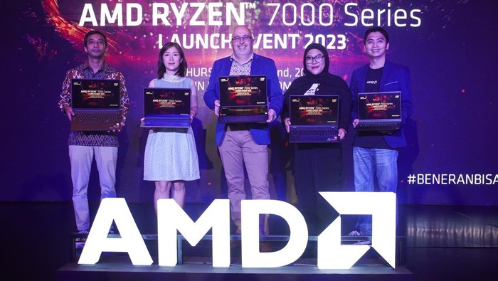 AMD Ryzen 7000