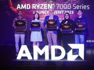 AMD Rilis Ryzen 7000 di Indonesia