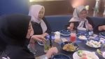 Amy Qanita Ibunda Raffi Ahmad Buka Restoran! Begini Suasana Nyamannya