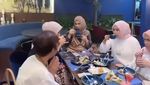 Amy Qanita Ibunda Raffi Ahmad Buka Restoran! Begini Suasana Nyamannya