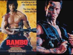 Ini Sosok yang Damaikan Arnold Schwarzenegger dan Sylvester Stallone