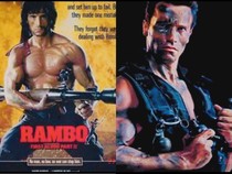 Arnold Schwarzenegger dan Sylvester Stallone Pernah Benar-benar Saling Benci