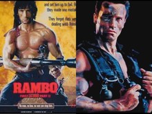 Ini Sosok yang Damaikan Arnold Schwarzenegger dan Sylvester Stallone