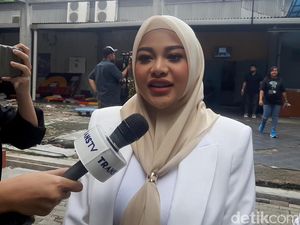Ameena Dijodohkan dengan Cipung, Ini Kata Aurel Hermansyah