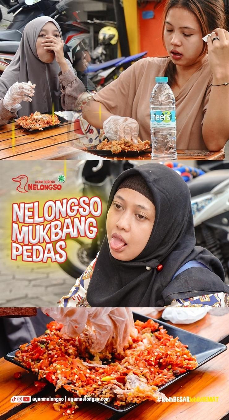 Ayam Nelongso