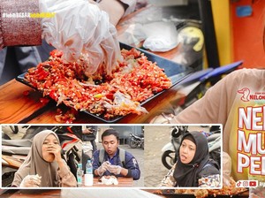 Ayam Nelongso Gelar Challenge Mukbang Berhadiah Puluhan Juta, Mau Coba?
