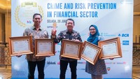 Penghargaan tersebut berhasil diraih melalui survei yang dilakukan oleh Marketing Research Indonesia (MRI) bersama Biro Riset Infobank (BiRI). 