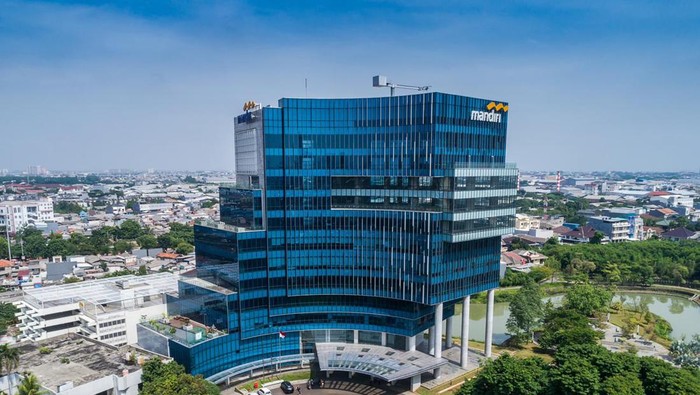 Bank Mandiri Terbitkan Obligasi