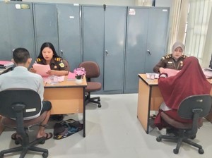 Berkas Perkara Penipuan Ikal Laskar Pelangi Dilimpahkan ke Kejaksaan