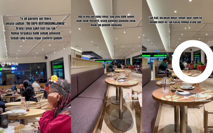 Pengunjung Protes Suara Bocah di Kafe, Netizen Pro dan Kontra