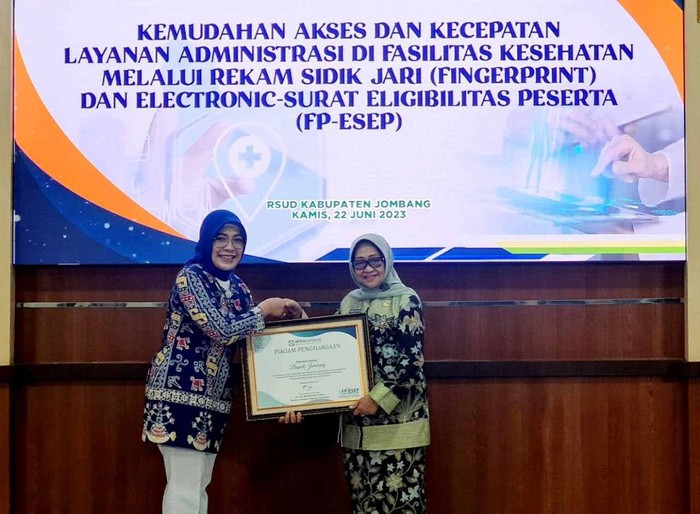 BPJS Kesehatan Genjot Penerapan Validasi Sidik Jari-SEP Elektronik di RS