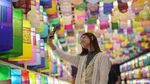 Ketika Brasil Berhiaskan Ribuan Lampion Korea