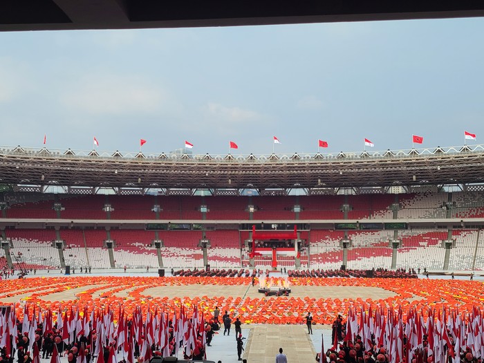 Bulan Bung Karno