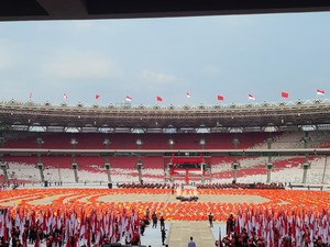 Puncak Peringatan Bulan Bung Karno, PDIP Jamin Bakal Apik Pakai GBK