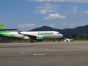 Buntut Panjang Pilot-Pramugari Citilink Selingkuh: Diviralkan Istri, Kena Grounded