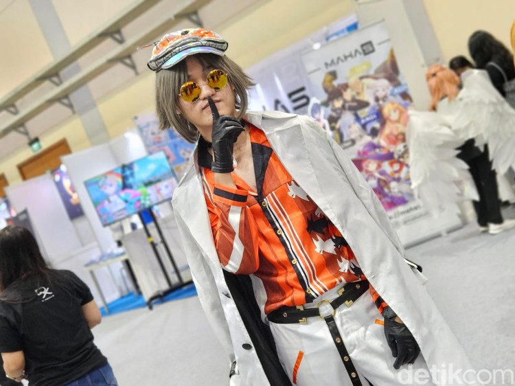 Cosplay Indonesia comic con 2023 Cosplay Indonesia comic con 2023