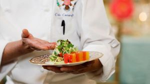 Deretan Menu Vegetarian yang Disiapkan Biden untuk PM Modi