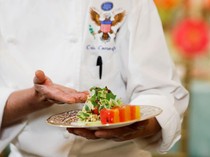 Bukan Presiden, Ini Sosok yang Menentukan Chef di Gedung Putih